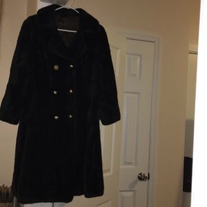 Vintage Fur Coat